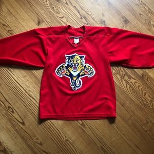CCM Florida Panthers Hockey Jersey